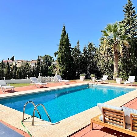 Villa Scenic With Private Pool - Sleeps 8 Mijas Zewnętrze zdjęcie