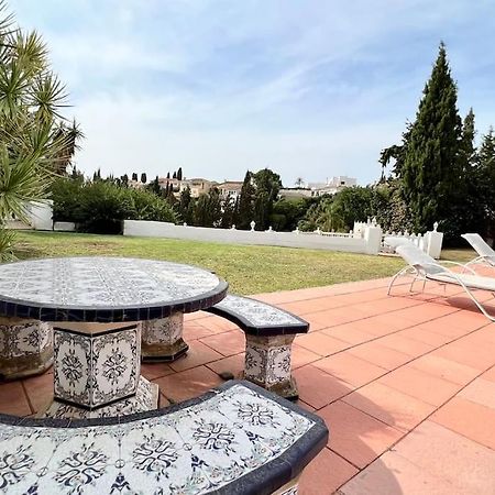 Villa Scenic With Private Pool - Sleeps 8 Mijas Zewnętrze zdjęcie