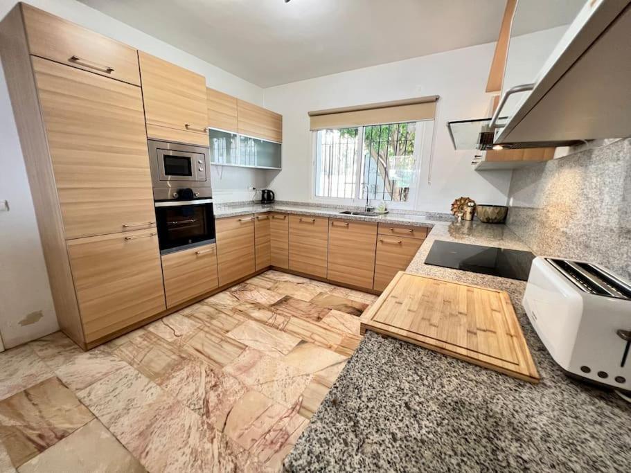 Villa Scenic With Private Pool - Sleeps 8 Mijas Zewnętrze zdjęcie