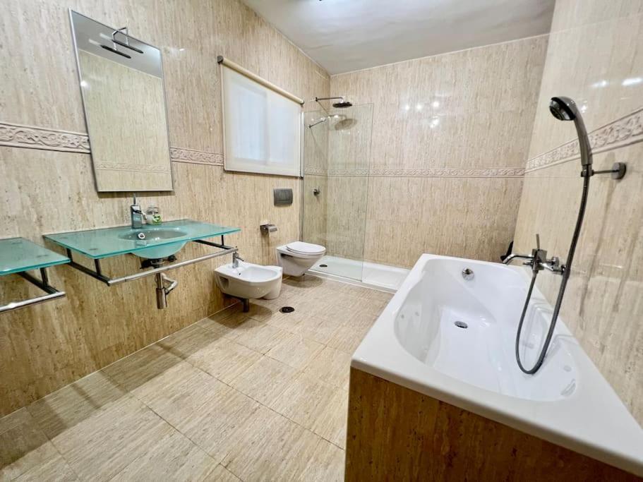Villa Scenic With Private Pool - Sleeps 8 Mijas Zewnętrze zdjęcie