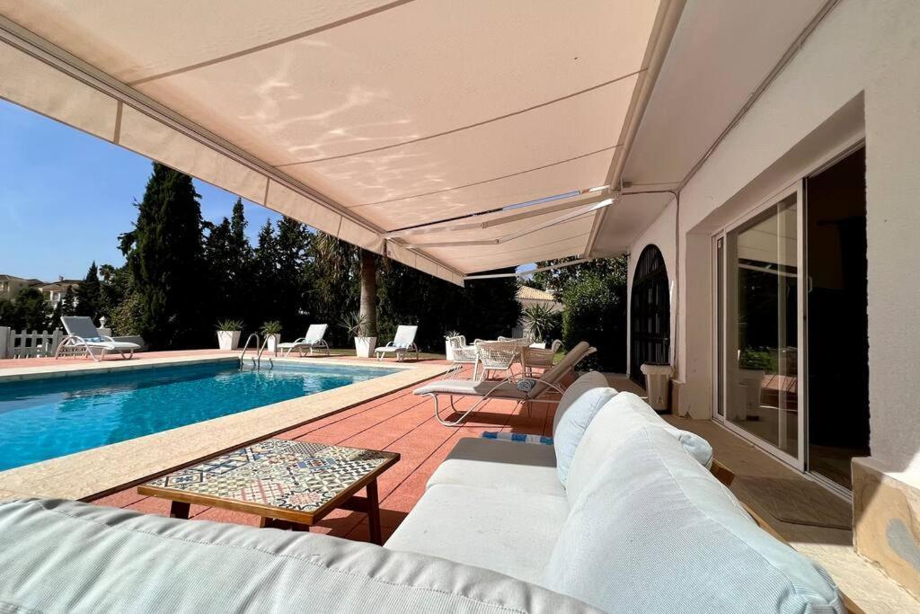 Villa Scenic With Private Pool - Sleeps 8 Mijas Zewnętrze zdjęcie