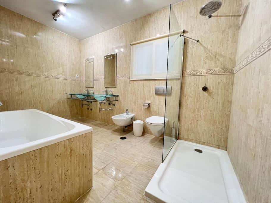 Villa Scenic With Private Pool - Sleeps 8 Mijas Zewnętrze zdjęcie