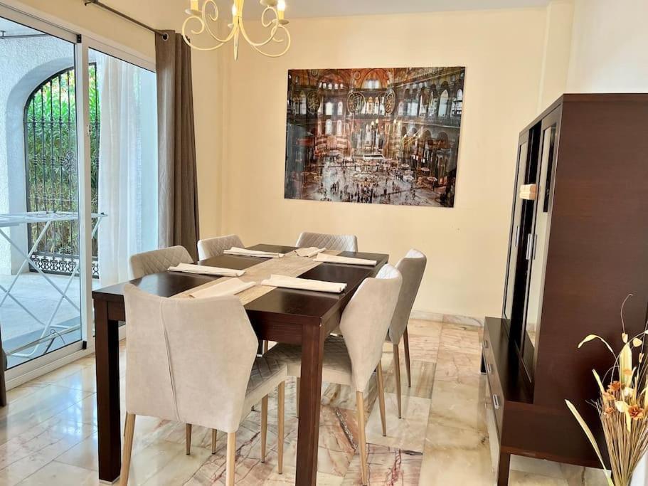 Villa Scenic With Private Pool - Sleeps 8 Mijas Zewnętrze zdjęcie