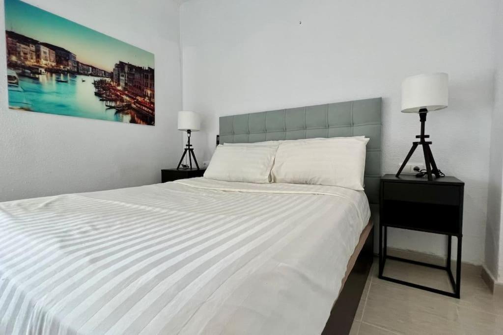 Villa Scenic With Private Pool - Sleeps 8 Mijas Zewnętrze zdjęcie